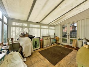 Conservatory- click for photo gallery